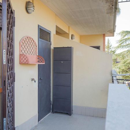Casa Ghandi Vicino A Roma Con Box Auto E Wi-Fi モンテロトンド エクステリア 写真