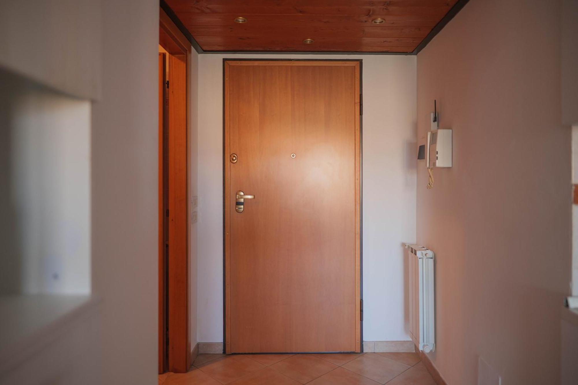 Casa Ghandi Vicino A Roma Con Box Auto E Wi-Fi モンテロトンド エクステリア 写真